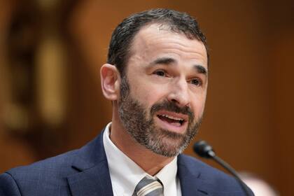 Daniel Werfel, el comisionado de Impuestos Internos de Estados Unidos