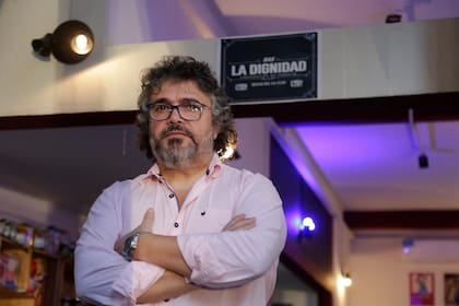 Daniel Yofra, secretario general de Ftciodyara