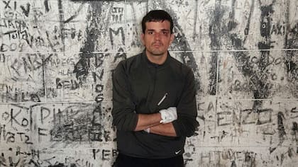 Zalazar quiso quitarse la vida en el calabozo