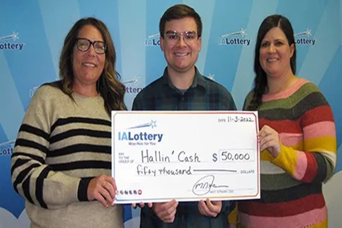 Daniel Zirtzman ganó la lotería Powerball, pero tomó la decisión de compartir sus ganancias