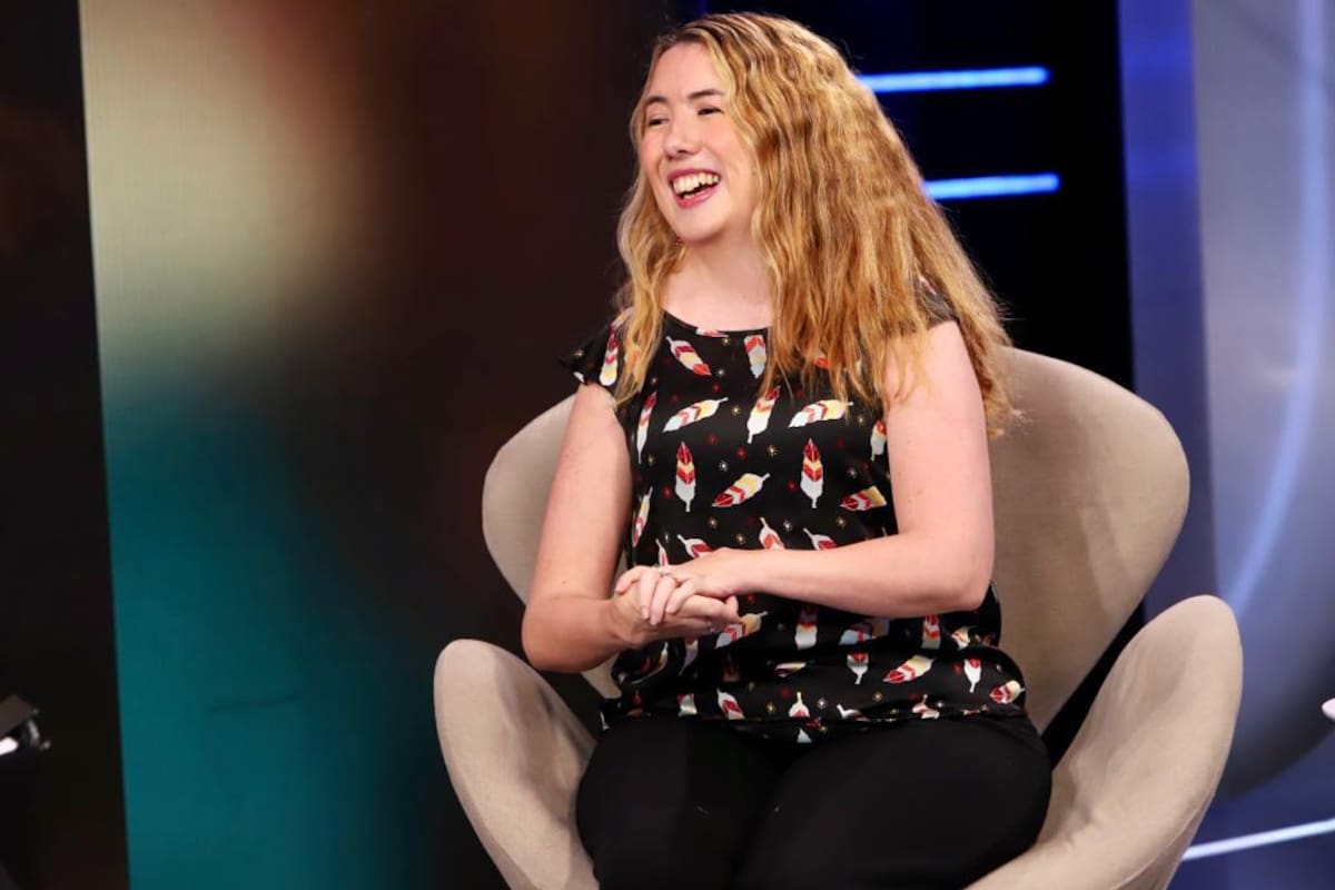 Daniela Aza es influencer, referente en discapacidad y diversidad que, a partir de su propia historia, decidió inspirar y ayudar a otros