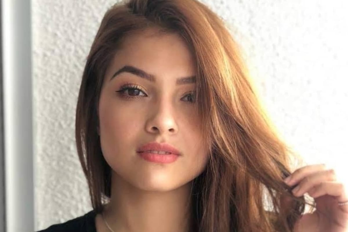 Daniela Barrios se había propuesto "vencer un miedo", como lo anunció en sus redes sociales (Foto Facebook Daniela Higuita )