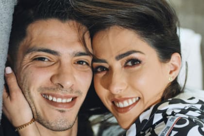 Daniela Basso vive en Londres junto a su esposo Raúl Jiménez