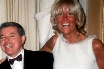 Daniela Battelli es locutora de Radio Nacional Folklórica; con el exjuez tenían pensado ser padres por medio de un tratamiento de fertilidad