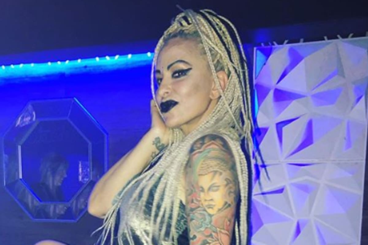 Daniela Cardone afirmó que se siente alejada del sexo