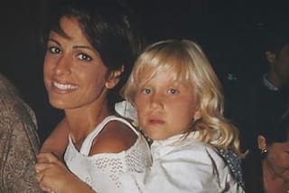 Daniela Cardone habló del doloroso día en que perdió la custodia de su hija, Brenda Gandini