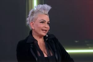 Daniela Cardone habló sobre la muerte de su hijo (Captura video)