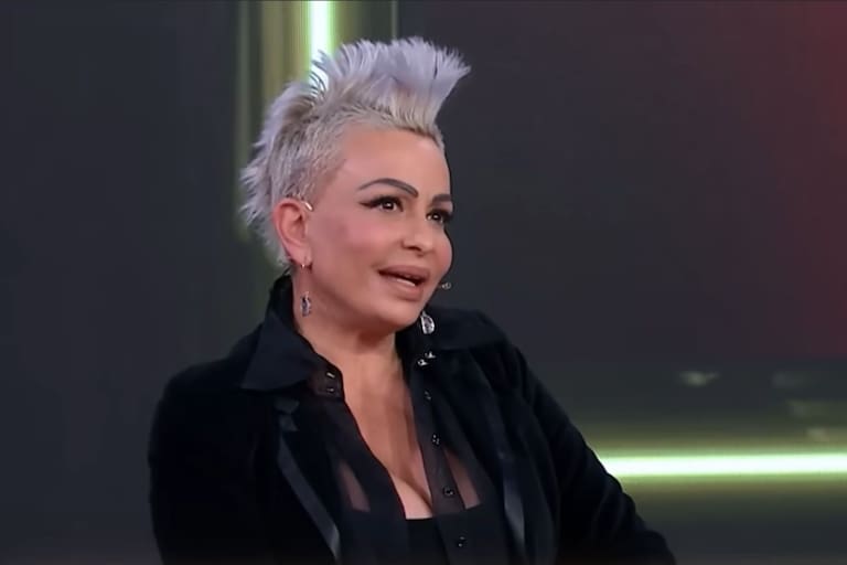 La dura revelación de Daniela Cardone: “Yo perdí un hijo y es algo tremendo” - LA NACION