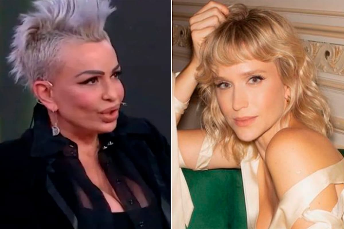 Daniela Cardone y Brenda Gandini