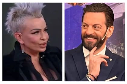 Daniela Cardone y el Rifle Varela vivieron un fugaz romance hace unos años