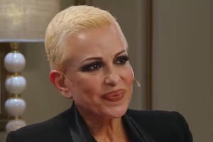 Daniela Cardone reveló a qué famosa le debe su carrera