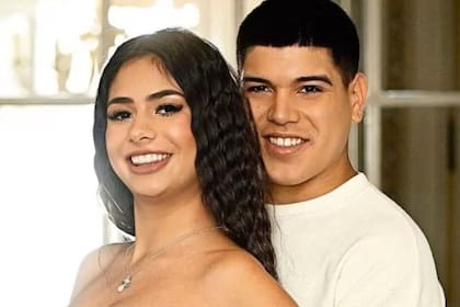 Daniela Celis, expareja de Thiago Medina, compartió un emotivo video del joven que lucha por su vida