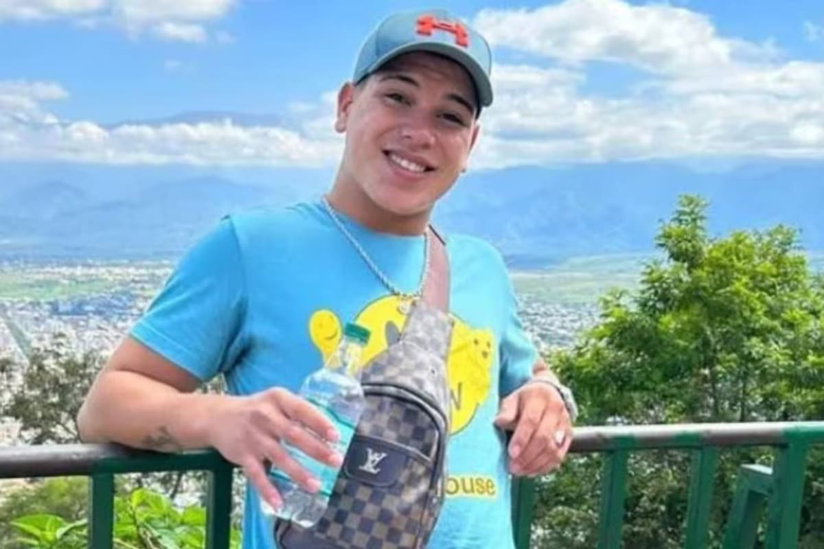 Daniela Celis, expareja de Thiago Medina, dijo que el foco de los médicos está en que sus pulmones sanen