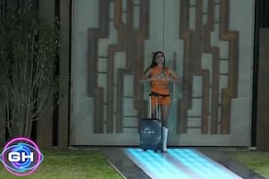 Daniela Celis quedó eliminada de GH
(Captura video)