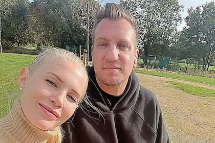 Daniela Christiansson nació en Suiza y está en pareja con Maxi López (Foto: Instagram @danielachristiansson)