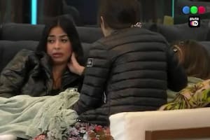 Daniela criticó duramente a Nacho y la Tora despúés de la cena de nominados