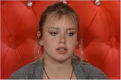 Daniela definió a Coti como "una Chucky"