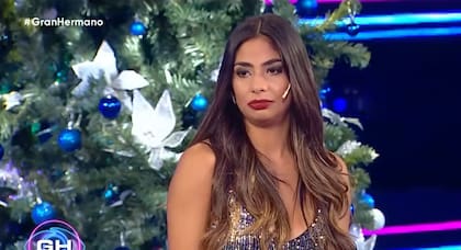 Daniela desmiente el rumor de su romance con el ex marido de Romina