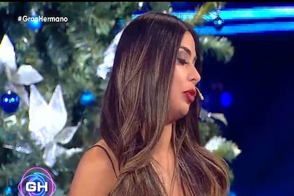 Daniela desmiente su romance con Walter Festa