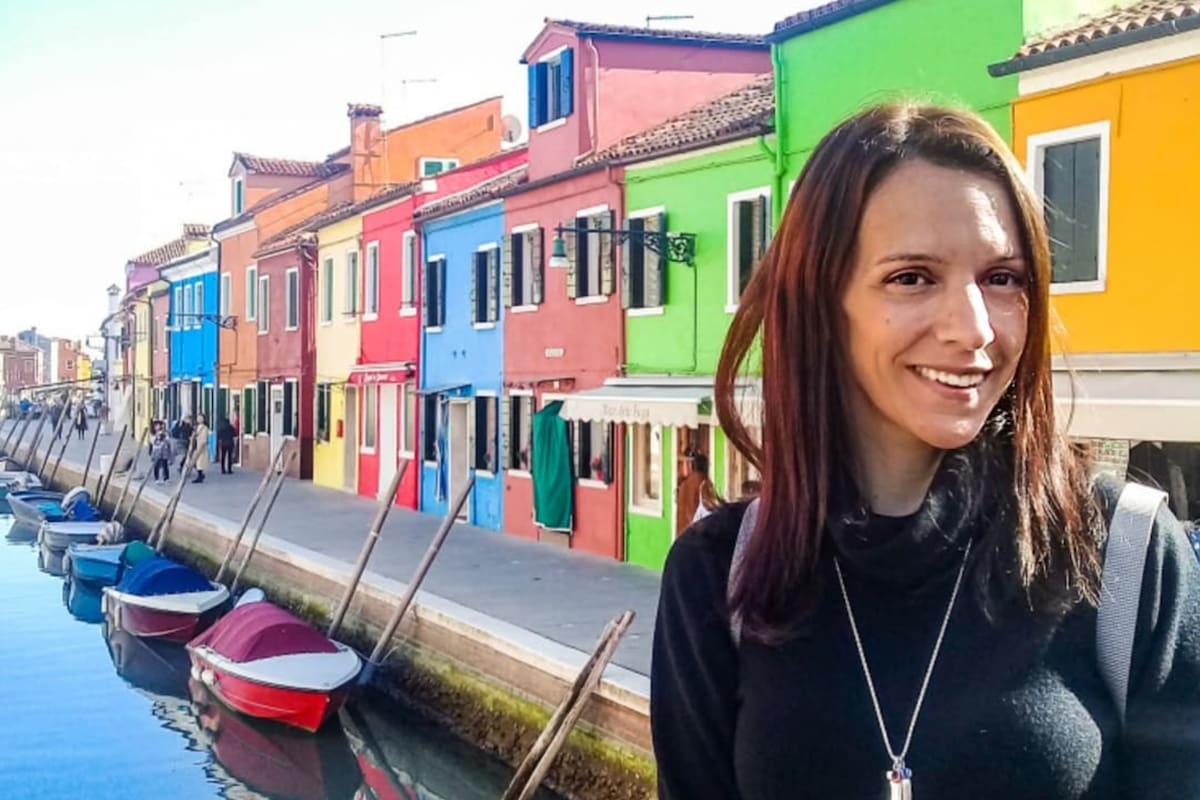 Daniela emigró de la Argentina y reflexionó acerca de la decisión que tomó