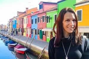 Daniela emigró de la Argentina y reflexionó acerca de la decisión que tomó