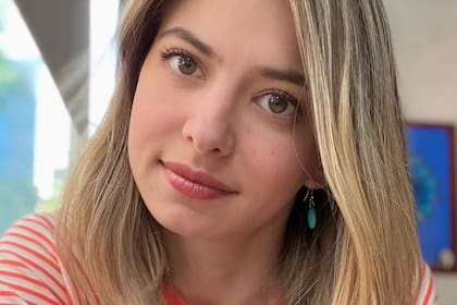 Daniela es muy activa en redes sociales y allí miles de seguidores recuerdan sus trabajos actorales (Foto Instagram @danielaaedo)