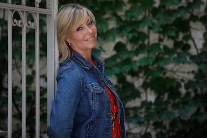 Daniela Fernandez, bailarina y conductora.