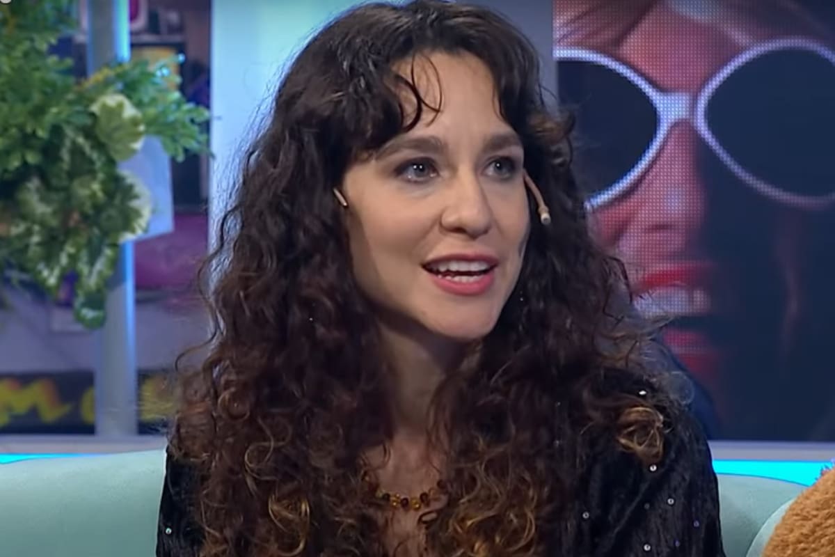 Daniela Herrera recordó el día que dejó de lado una nota con la Rolling Stone para rendir un examen de geografía
