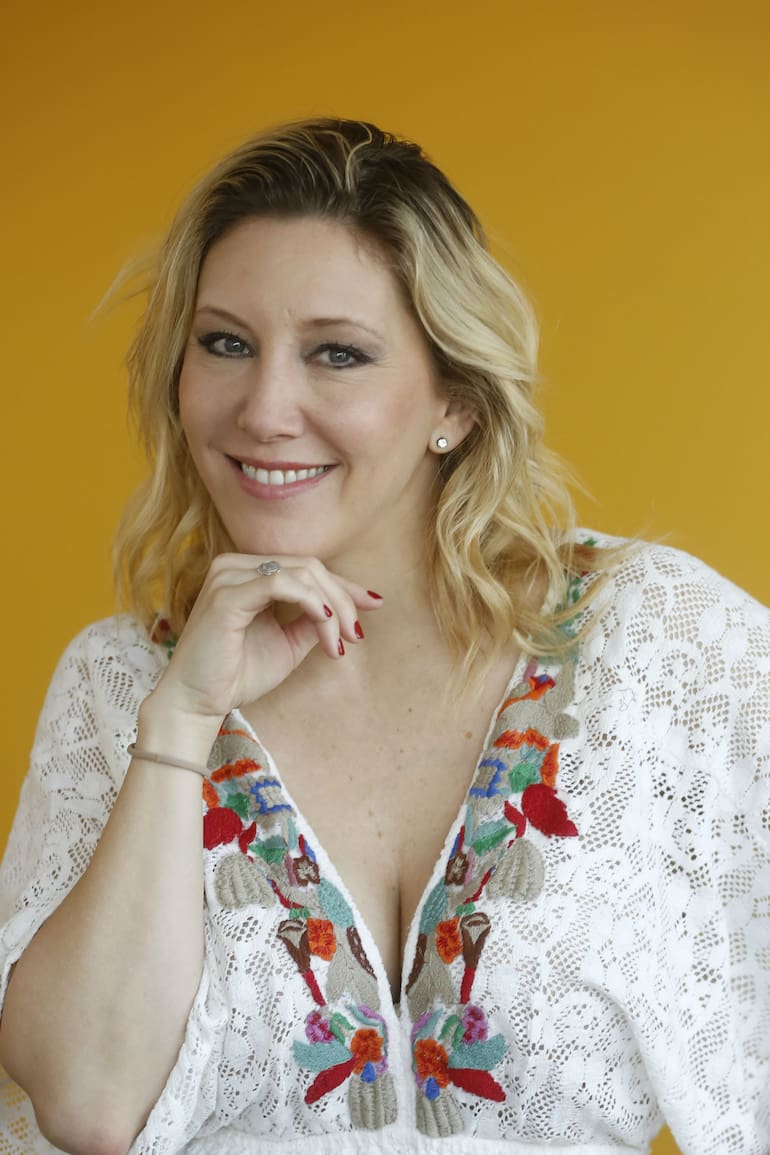 Daniela Lopilato, contra la dieta vegana para chicos