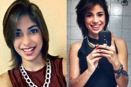 Daniela lució diversos looks a lo largo del tiempo (Foto Facebook Daniela Celis)