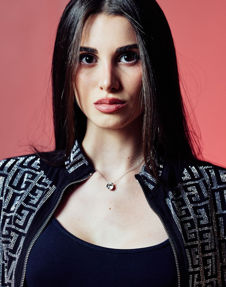 Daniela Milagros se presenta en octubre en Lucille