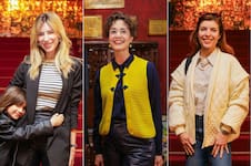 Todos los invitados a la función de El Mago de Oz a beneficio del Teatro Cervantes