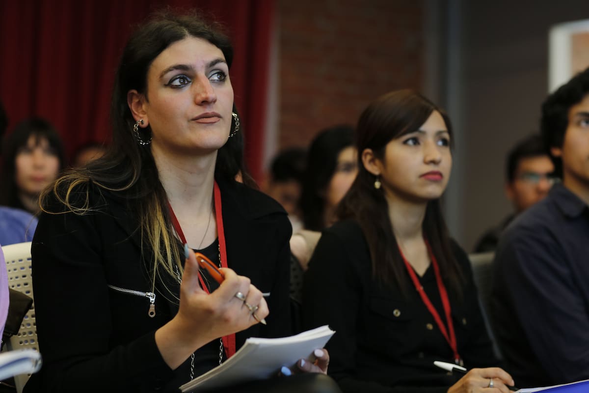 Daniela Puglisi estudió en Google y ahora trabaja en marketing digital