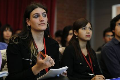 Daniela Puglisi estudió en Google y ahora trabaja en marketing digital