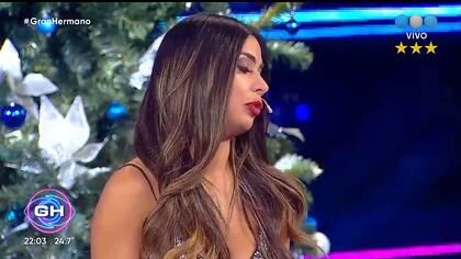 Daniela rompe en llanto cuando Thiago salva a Alexis