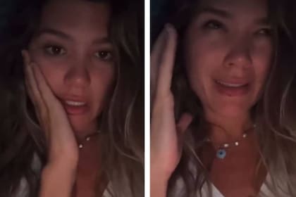 Daniela Tapia estuvo en Israel el sábado cuando Hamas bombardeó el territorio