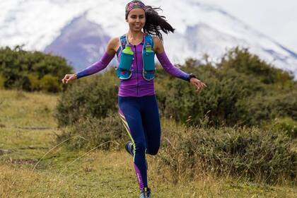 Daniela tardó 20 horas y 17 minutos en subir y bajar del Techo de América
