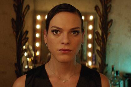 Daniela Vega como Marina, en La mujer fantástica