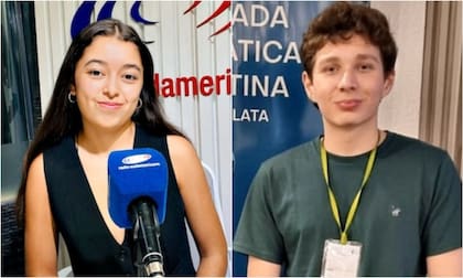Daniela Victoria Barrios este año quedó seleccionada entre los 50 candidatos al premio y y Gastón Díaz llegó a quedar entre los 10, de los que salió el ganador
