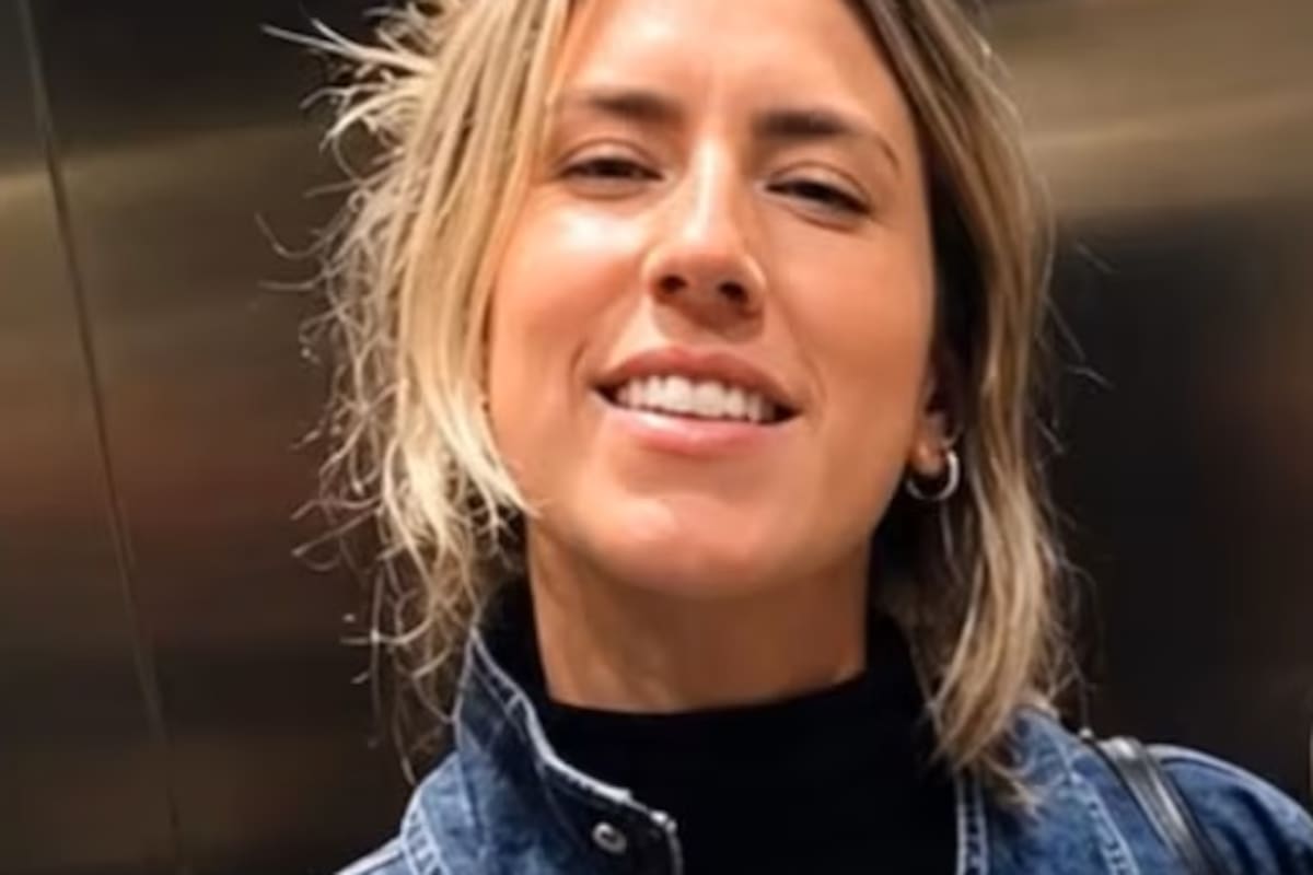 Daniela Villalba tenía 29 años