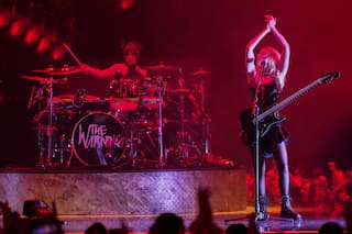 The Warning sobre su quinto álbum: “Logramos ser la banda con la que soñábamos”