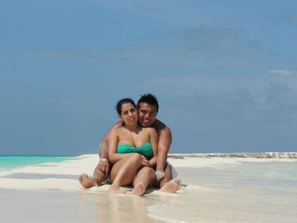 Daniela y David