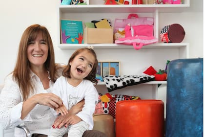 Daniela y Sofía