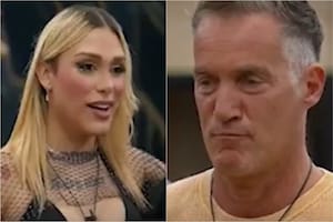 Danielik y Eduardo fueron al versus en Gran Hermano