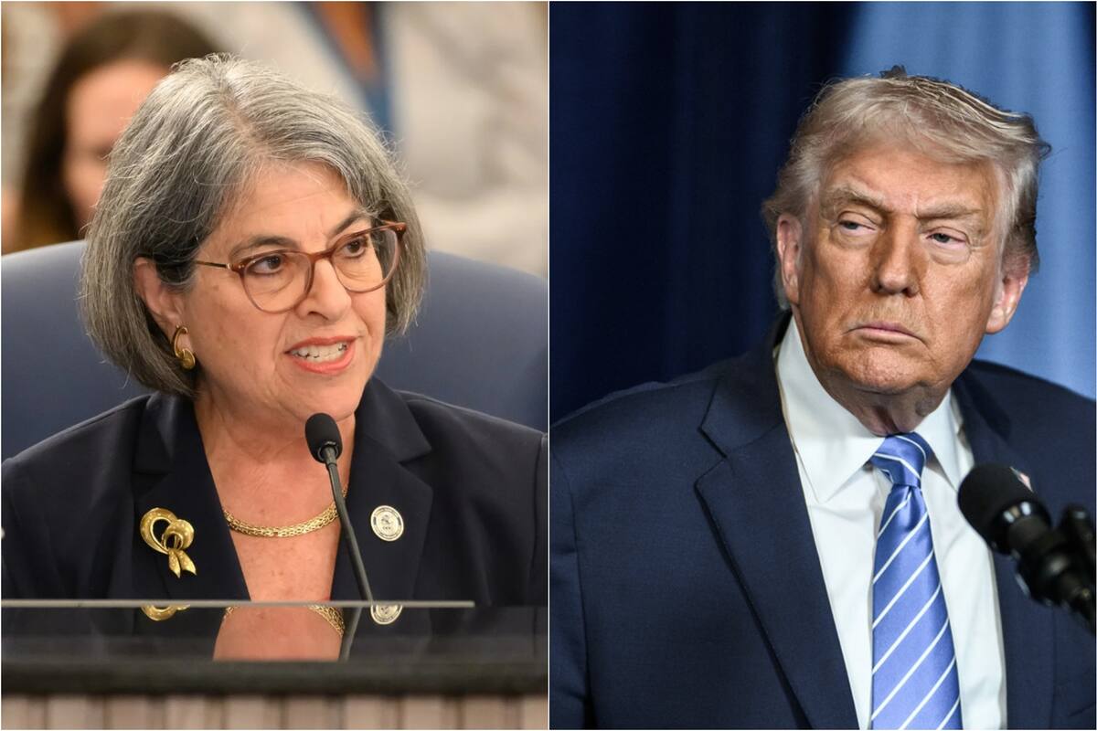 Daniella Levine Cava hizo un llamado al presidente de EE.UU. para abordar la actual crisis humanitaria y política que afecta a millones de venezolanos