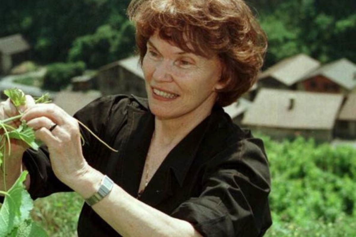 Danielle Mitterrand