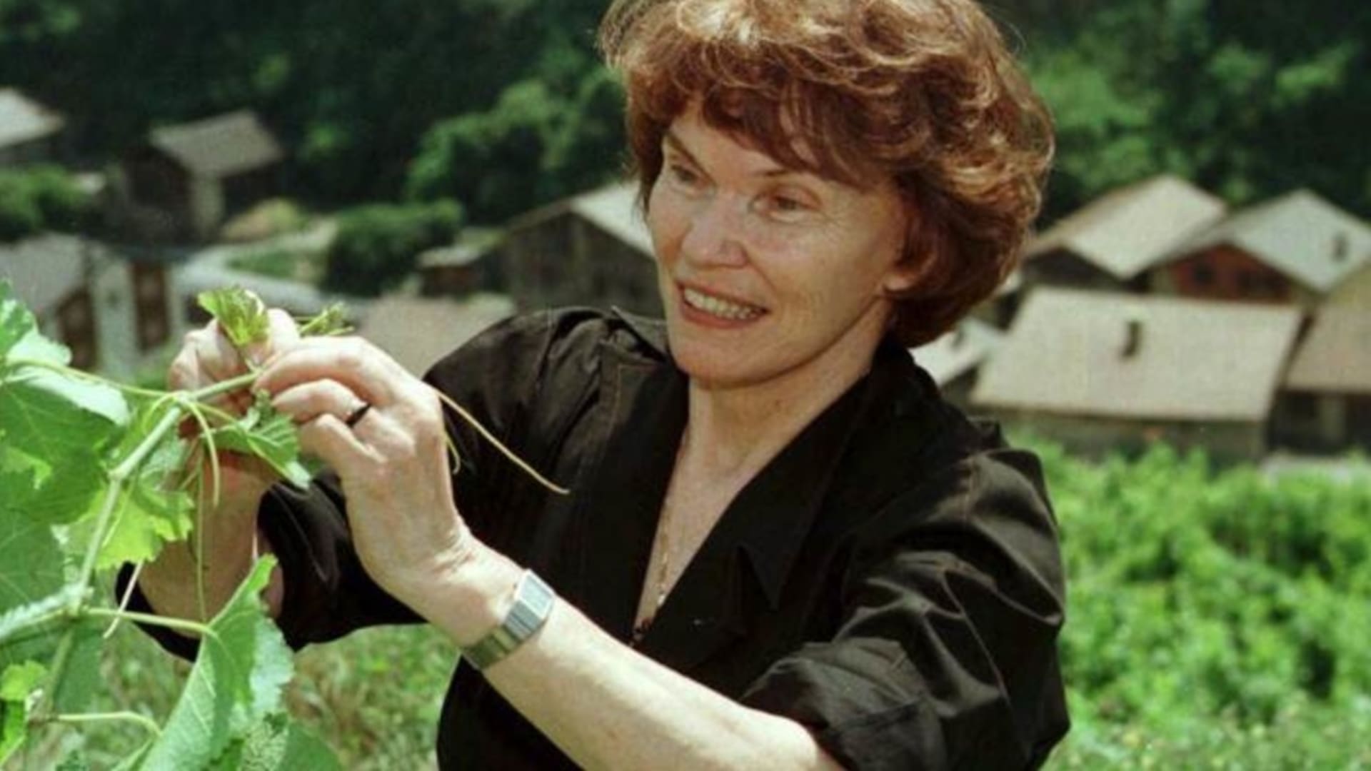 Danielle Mitterrand