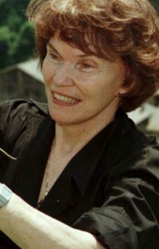Danielle Mitterrand