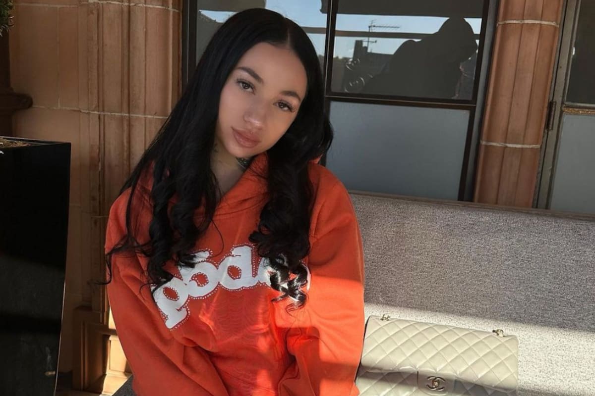 Danielle, mejor conocida como Bhad Bhadie, dio una charla en una de las más prestigiosas universidades del mundo