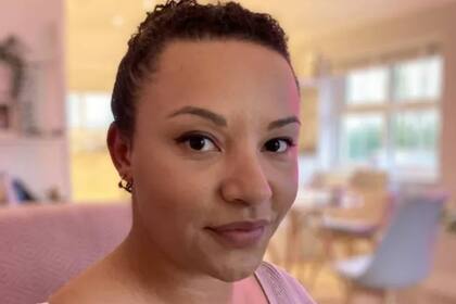 Danielle Ray tenía una relación muy cercana con su padre